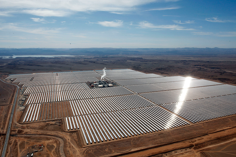 Illustration for article titled 22 Amazing Renewable Energy Projects That Pave The Way to a Cleaner Future